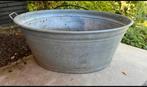 Zinken wasteil antiek, Ophalen, Gebruikt, 100 cm of meer, Metaal