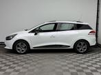 Renault Clio Estate 0.9 TCe Night&Day Airco Navi Trekhaak NL, Voorwielaandrijving, Stof, Met garantie (alle), Wit
