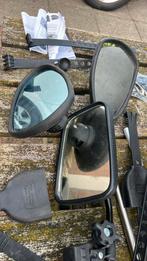 Caravan spiegels plus asseccoires., Ophalen, Gebruikt