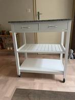Keuken Trolley, Huis en Inrichting, Ophalen of Verzenden