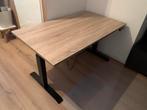 Elektrisch Zit/Sta Bureau - 80x140cm - Goede Staat, Huis en Inrichting, Tafelonderdelen, Ophalen, 100 tot 150 cm, 50 tot 100 cm