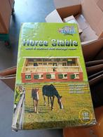 Paarden Stal speelgoed ( NIEUW ), Ophalen of Verzenden, Nieuw, Overige materialen