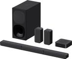 Sony HT-S40R - Soundbar met subwoofer achterspeakers, Audio, Tv en Foto, Home Cinema-sets, 70 watt of meer, Sony, Zo goed als nieuw