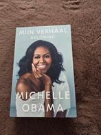 Mijn Verhaal - Becoming, Michelle Obama, Ophalen of Verzenden, Zo goed als nieuw, Michelle Obama, Politiek