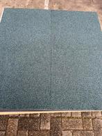 Tapijttegels desso flavia groen 112 m2, Vierkant, Nieuw, Groen, 50 tot 100 cm