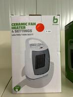 Bo-Camp Keramische kachel  450/900/1500 Watt, Caravans en Kamperen, Ophalen of Verzenden, Nieuw