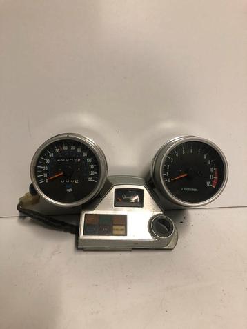 Kawasaki LTD 454-EN 450 1984-1990 Tellerset beschikbaar voor biedingen