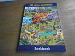 Jan van Haasteren ZOEKBOEK, Gelezen, Diverse, Fictie algemeen, Ophalen of Verzenden