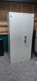 Metalen Kluis met Slot, 100 tot 150 cm, Ophalen of Verzenden, Zo goed als nieuw, Met slot