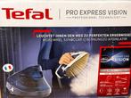 Tefal Pro Express Vision Tefal GV9812, Strijkijzer met snoer, Nieuw, Tefal, Www.tefal.com