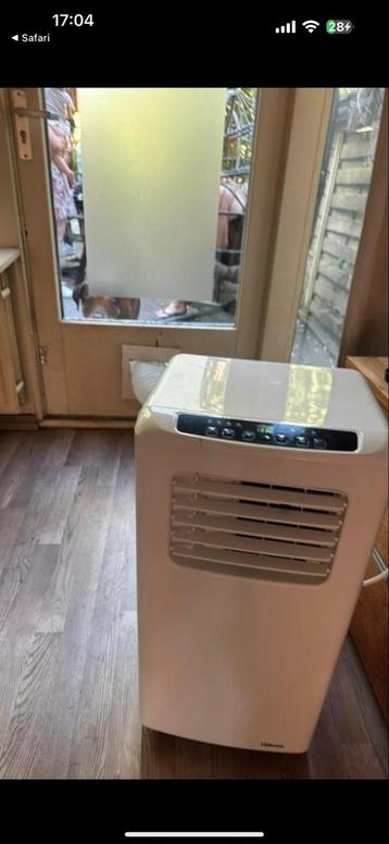 Tristar Mobiele Airco - Goed Onderhouden beschikbaar voor biedingen