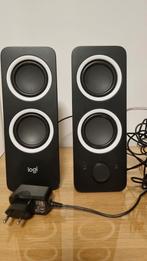 logi speakers, Ophalen of Verzenden, Zo goed als nieuw