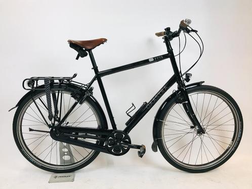 GAASTRA FYTS 4.14 herenfiets XL - 60cm. Rohloff+SON, Fietsen en Brommers, Fietsen | Heren | Herenfietsen, Zo goed als nieuw, Overige merken