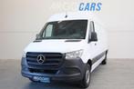 Mercedes-Benz Sprinter 316 CDI L3/H2 163PK CLIMA/AIRCO CAMER, 13 km/l, Gebruikt, Zwart, 4 cilinders