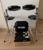 Pearl Drum-X module en pads. Z.g.a.n., Muziek en Instrumenten, Drumcomputers, Ophalen of Verzenden