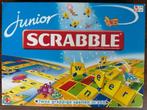Junior scrabble Mattel, Hobby en Vrije tijd, Gezelschapsspellen | Bordspellen, Drie of vier spelers, Ophalen, Zo goed als nieuw