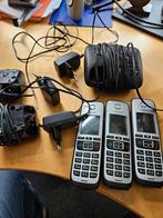Gigaset A670A Trio Draadloze Telefoon met Antwoordapparaat, Telecommunicatie, Vaste telefoons | Handsets en Draadloos, Ophalen of Verzenden