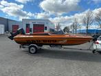 Shakespear magnum badboy 115pk, Watersport en Boten, Ophalen, Gebruikt, 70 tot 120 pk, 3 tot 6 meter
