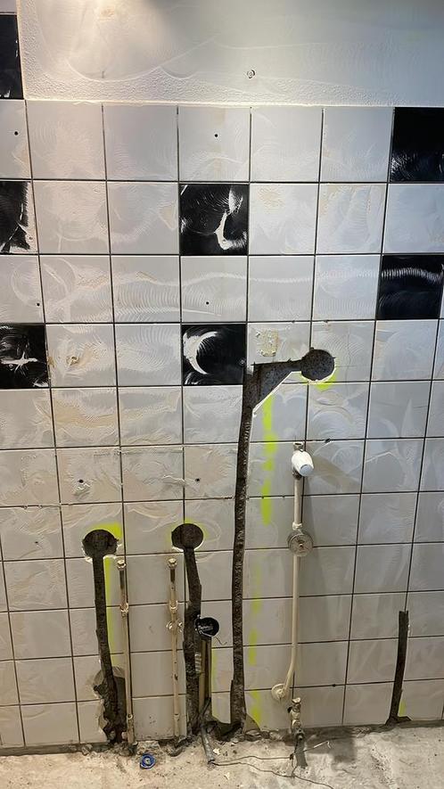Potten sleuven, gaten boren en muren inzagen, Doe-het-zelf en Verbouw, Gereedschap | Boormachines, Ophalen of Verzenden