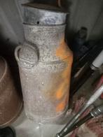 melkbus, Ophalen, Gebruikt