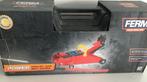 FERM originele rode krik nieuw., Auto diversen, Krikken, Ophalen, Nieuw, Manueel, Schaarkrik