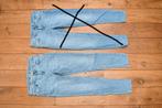 Jeans lichtblauw, C&A, skinny, meisje, maat 176, Broek, Gebruikt, C&A, Meisje