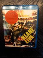 Blu-Ray Keane live, Ophalen of Verzenden, Zo goed als nieuw, Muziek en Concerten