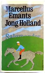 Marcellus Emants - Jong Holland (Ex.3), Boeken, Ophalen of Verzenden, Gelezen, Nederland