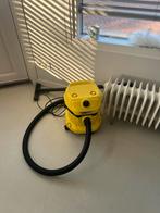 Karcher waterzuiger nat/droog zuiger, Doe-het-zelf en Verbouw, Reinigingsmachines, Ophalen, Nieuw, Waterstofzuiger