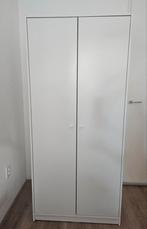 Ikea Kleppstad kledingkast - Zo goed als nieuw!, Ophalen, Kunststof, Met hangruimte, 50 tot 100 cm