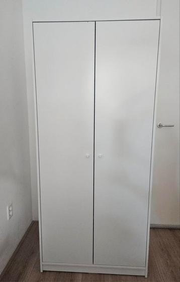 Ikea Kleppstad kledingkast - Zo goed als nieuw!
