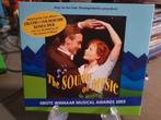 The Sound of Music - de musical CD + DVD, Ophalen, Zo goed als nieuw