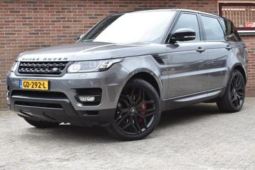 Land Rover Range Rover Sport 3.0 SDV6 HSE Dynamic '15 Navi C beschikbaar voor biedingen