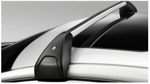 Dakdragers Volvo V60 (zonder dak rails), Auto diversen, Dakdragers, Gebruikt, Ophalen