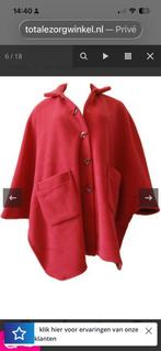 Rolstoel Poncho Cape, Ophalen of Verzenden, Zo goed als nieuw, Elektrische rolstoel