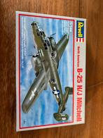 Revell B-25 H/J Mitchell 4052, Hobby en Vrije tijd, Modelbouw | Vliegtuigen en Helikopters, Ophalen of Verzenden, Nieuw, 1:72 tot 1:144