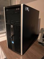 HP Desktop I3-3240, 12GB, 256GB SSD, 2x500Gb HDD, Windows 11, Computers en Software, Ophalen of Verzenden, HP