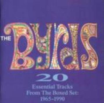 The byrds – 20 essential tracks 1965-1990 cd 471665 2   beschikbaar voor biedingen