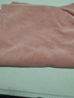 Zachte rib 2-way stretch oudroze (117), Ophalen of Verzenden, Nieuw, 30 tot 200 cm, 120 cm of meer