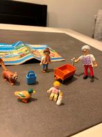 Playmobil familyfun rode panda, Ophalen of Verzenden, Gebruikt