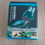 Reptielen Warmtelamp 75 watt.[ E27 fitting] nieuw!, Dieren en Toebehoren, Reptielen en Amfibieën | Toebehoren, Ophalen of Verzenden
