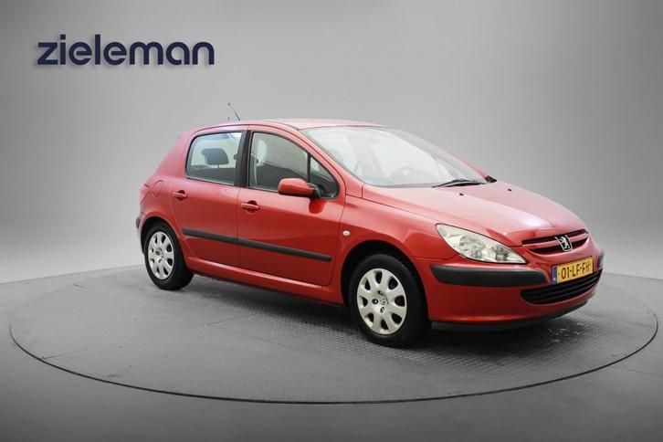 Peugeot 307 1.6 16V XS - Airco, Trekhaak, Auto's, Peugeot, Bedrijf, ABS, Airbags, Airconditioning, Boordcomputer, Centrale vergrendeling