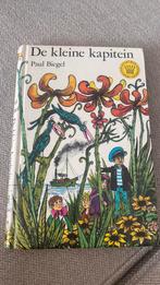 De kleine kapitein kinderboek, Ophalen of Verzenden, Zo goed als nieuw