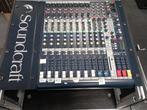 Soundcraft mengtafel, Muziek en Instrumenten, Mengpanelen, Ophalen, Gebruikt, 10 tot 20 kanalen
