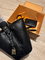 Lv vrouwen tas, Ophalen of Verzenden, Nieuw, Zwart, Minder dan 35 cm