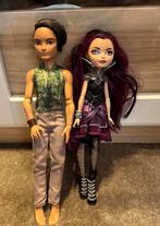 UNIEK: Ever After High poppen: Raven & Hunter, Verzamelen, Poppen, Ophalen of Verzenden, Pop