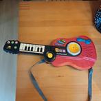 speelgoed gitaar piano, Kinderen en Baby's, Speelgoed | Vtech, Ophalen, Gebruikt
