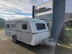 Eriba Feeling 425, Caravans en Kamperen, Caravans, Standaardzit, Overige typen, Schokbreker, Bedrijf