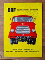DAF Commercial Vehicles folder, Ophalen of Verzenden, Zo goed als nieuw, Overige merken