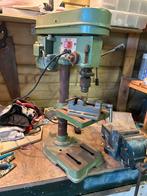 Kolom boormachine, Gebruikt, Variabele snelheid, 400 tot 600 watt, Ophalen